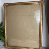 Bamboo and glazed wicker frame