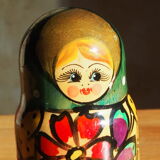 Russian dolls matriocka