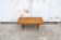 Italian Wooden Bench, 1950s
