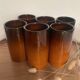 Verres en céramique Vinatge