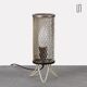 Small vintage metal lamp, 1950