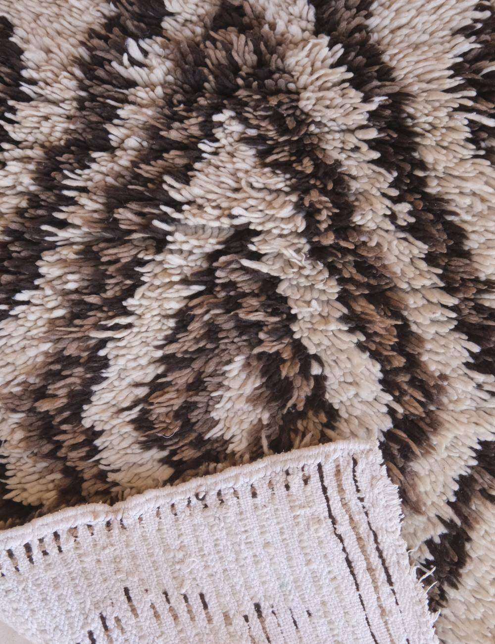 Vintage Berber Rug - 183 x 66 cm