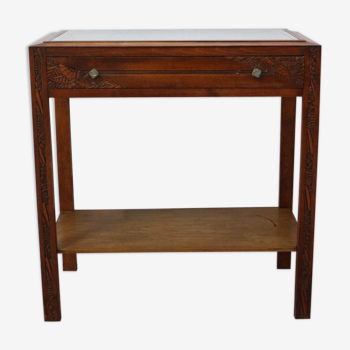 Art Deco console table