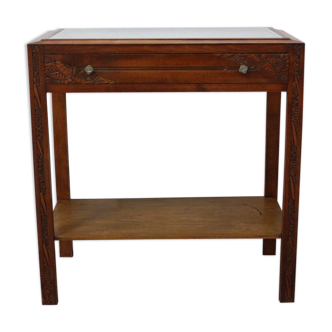 Art Deco console table
