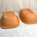 Römertopf terracotta pot Keramat Scheurich