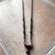 Chimney tongs