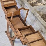 Woodworker from the 1950s