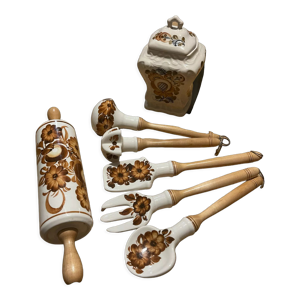 Ensemble d’ustensiles