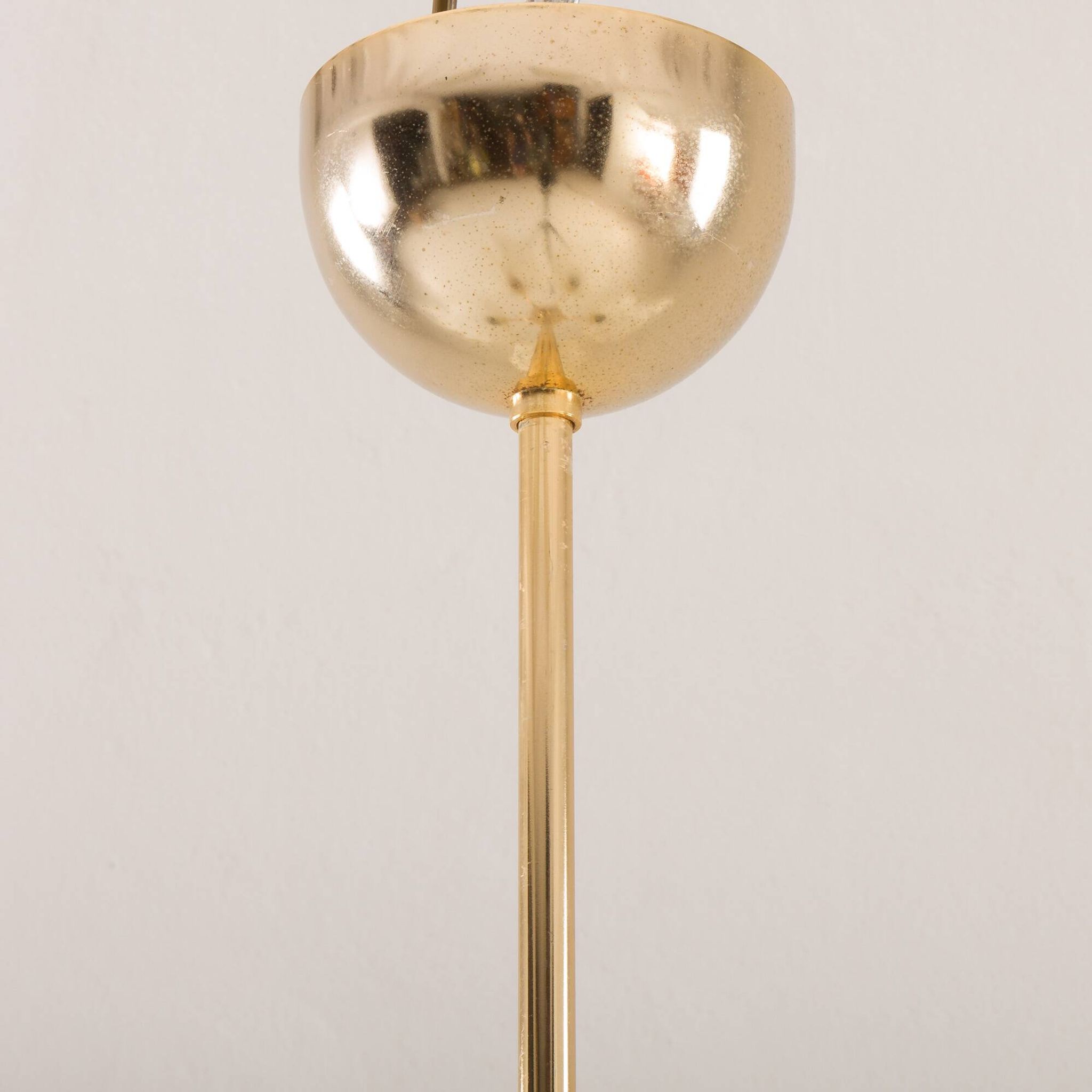 Murano glass chandelier by La Murina, Italy 1970s