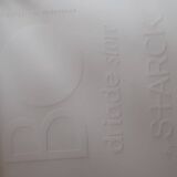 4 Fauteuils Starck