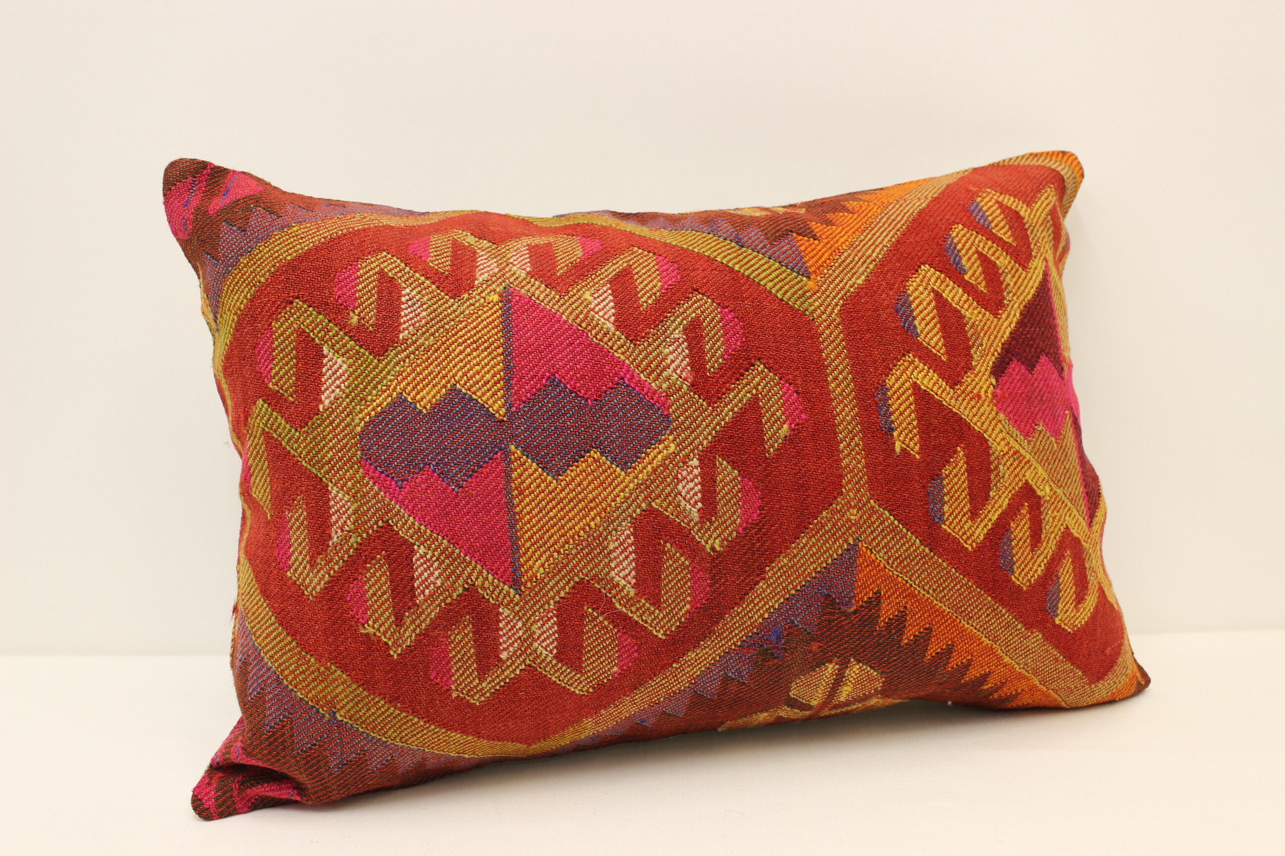40x60 Cm Kilim Cushion,Vintage Cushion Cover
