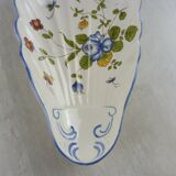 Old ravine décor Vieux Montpellier, ceramic from St Clement