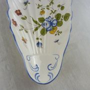 Old ravine décor Vieux Montpellier, ceramic from St Clement