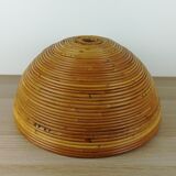 Rattan lashade diam=45cm