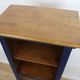Renovated bookcase with 4 shelves and 2 drawers, France 1960