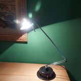 80's Aluminor Lamp with Double Power