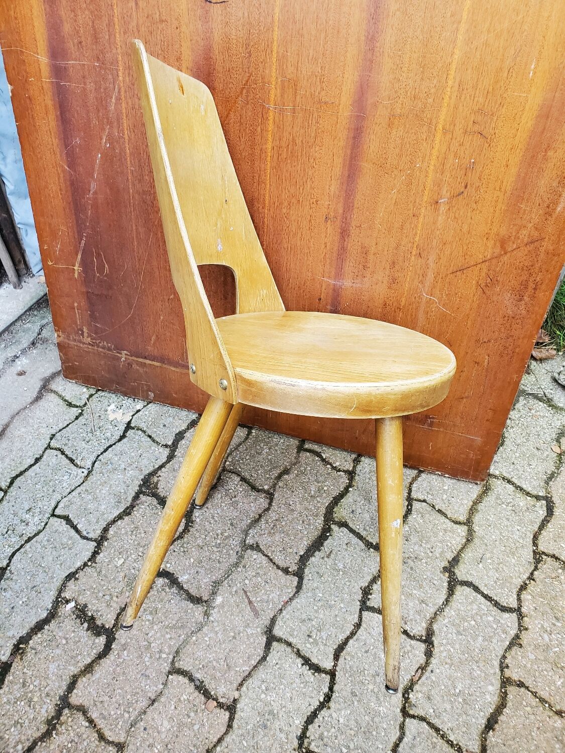 Baumann chair, Mondor model
