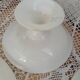 Set of antique Scottish tile dishes