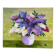 Tableau peinture bouquet de lilas huile sur toile