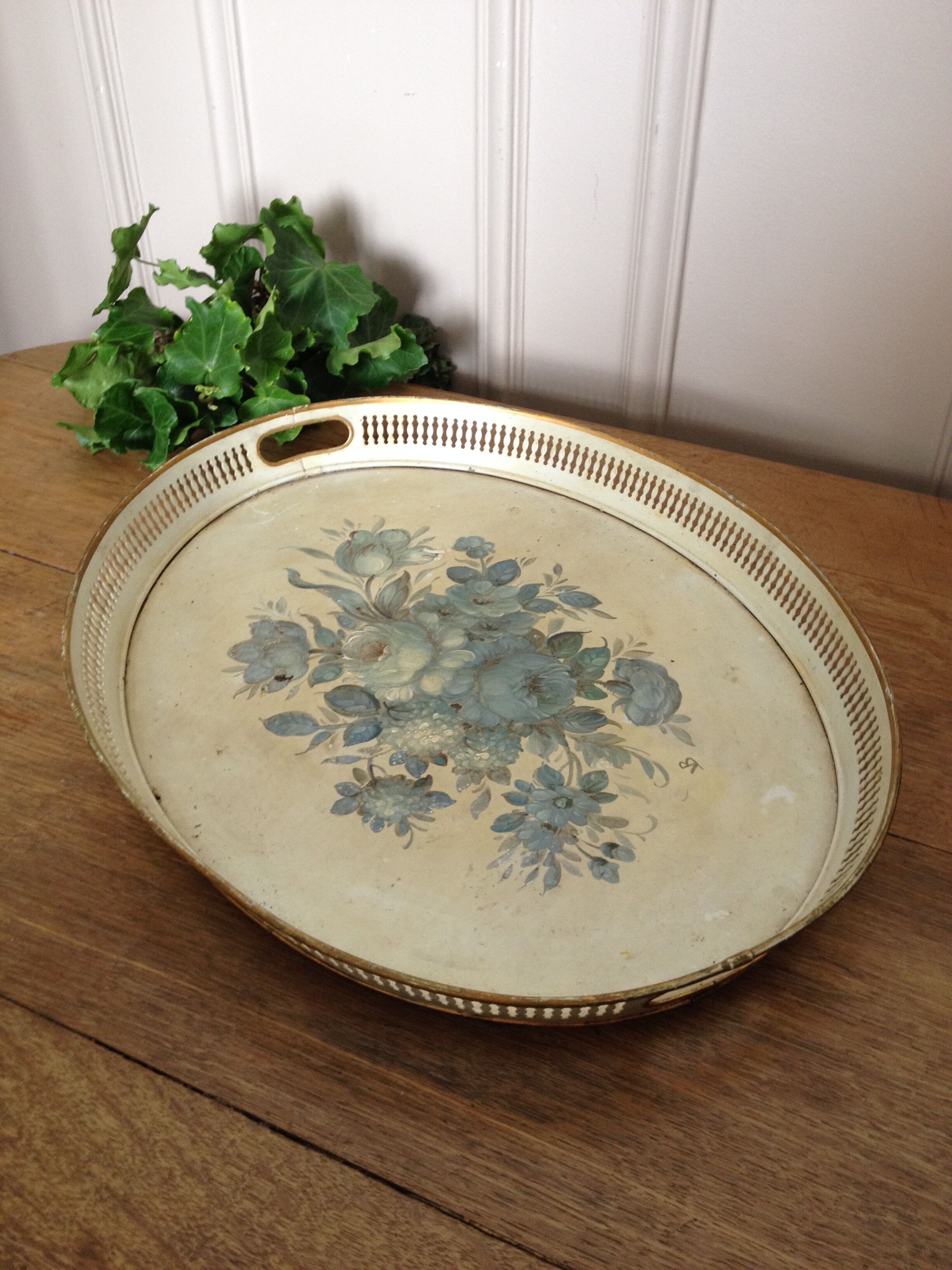 Napoleon III tray