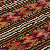 Anatolian handmade kilim rug 280 cm x 147 cm