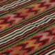 Anatolian handmade kilim rug 280 cm x 147 cm