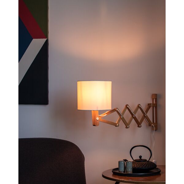 Articulated wall lamp Typ V9004 called "Sax" - Ikea - 70s or 80s | Selency