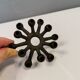 Bougeoir "Spider", conçu par Jens Harald Quistgaard (JHG) pour Danish Design