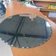 Antique beveled mirror
