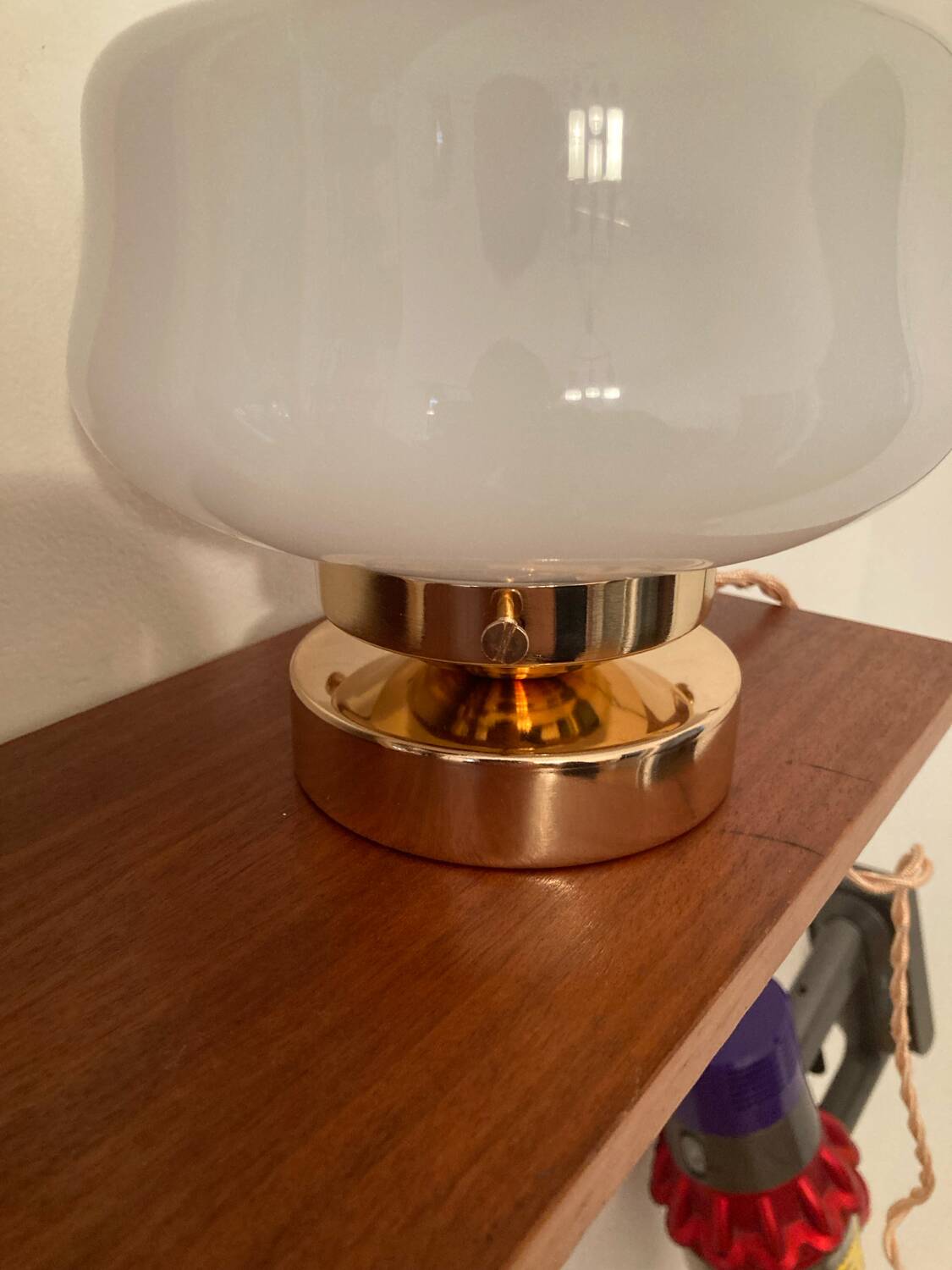 Art Deco table lamp