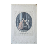 Old engraving