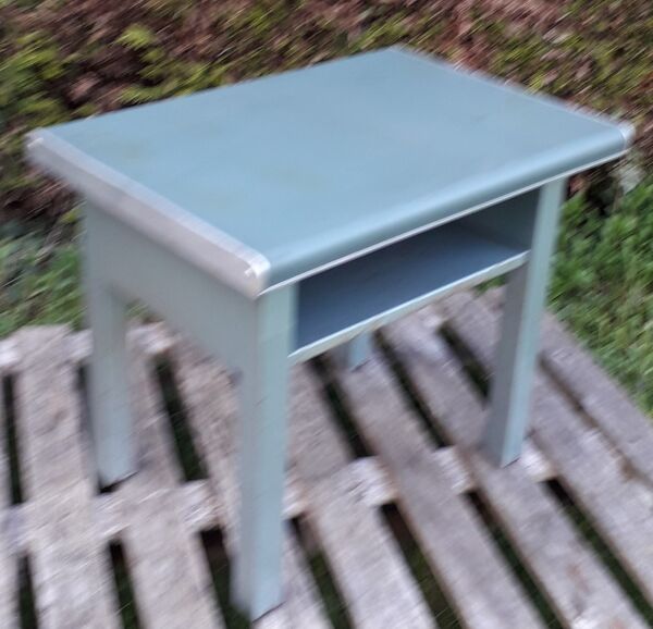 Table basse industrielle