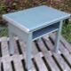 Industrial coffee table