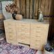 Raw craft furniture