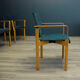 Kusch & Co dining chairs, 1960s, set of 5