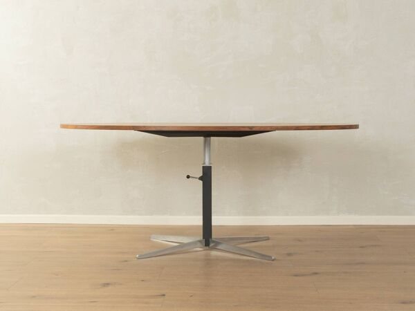 Table basse réglable en hauteur par Wilhelm Renz (années 1960)