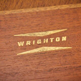 Extendable Dining Table from Wrighton , 1960s