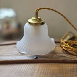 Art Nouveau Tulip Portable Lamp