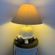Vintage turtle lamp