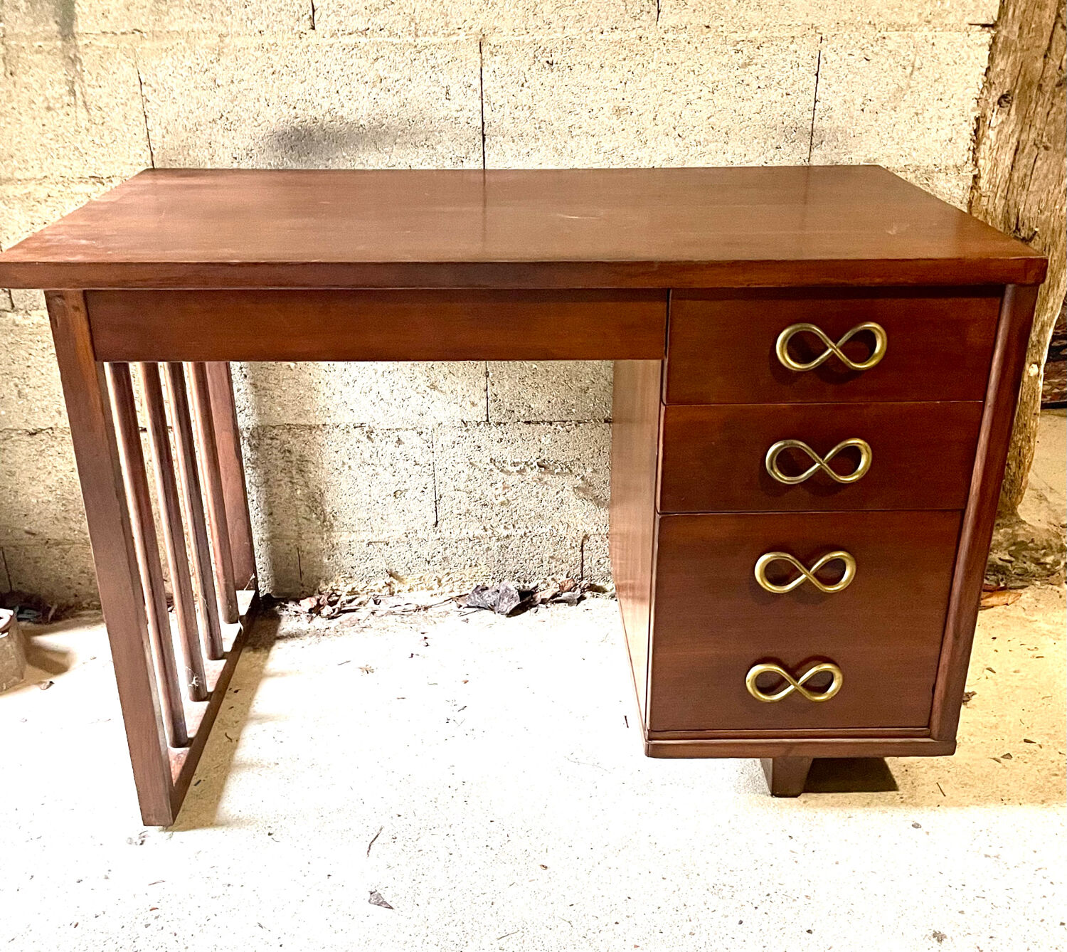 Art Deco desk
