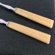 Set 12 dessert forks in their box