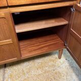 Mid Century Retro Teak Sideboard by Nathan Circa 1960-1970  A highly desira