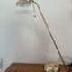 Lampe doré design