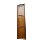 Wall showcase 1950