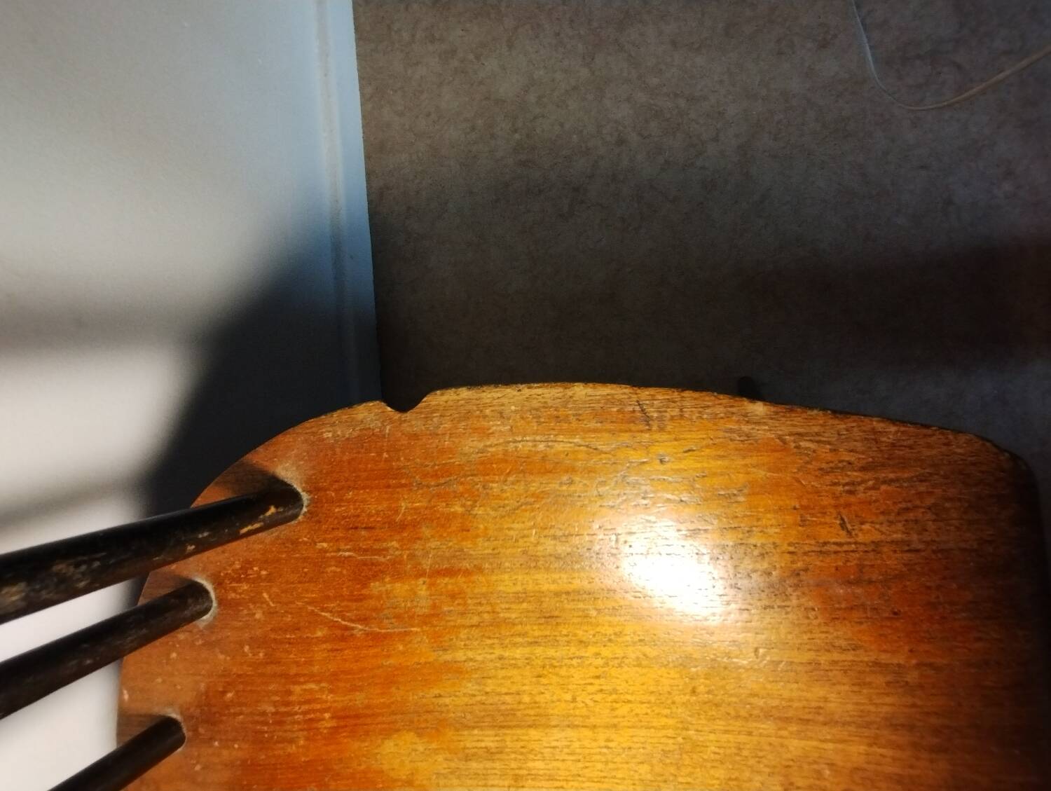 Chaise fanett par ilmari Tapiovaara