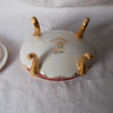 Box in earthenware