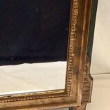 Louis XVI period mirror