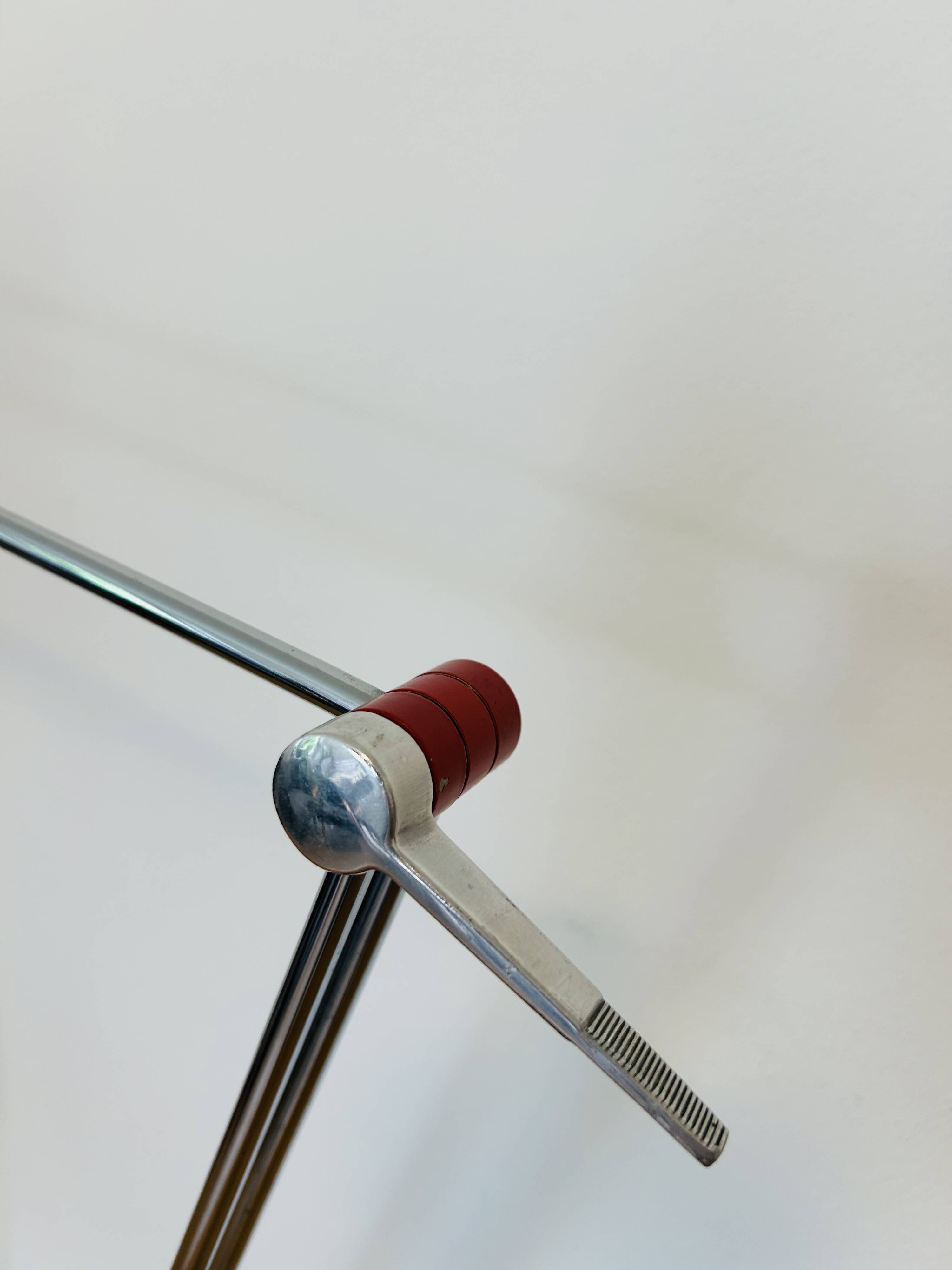 Lampe de bureau vintage par Josef Hurka pour Napako, Tchécoslovaquie 1970