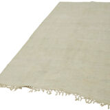Hand-knotted oriental rustic 1970s 155 cm x 325 cm