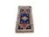 Small rug 2x3, vintage rug, turkish rug, mini rug, hand knotted rug